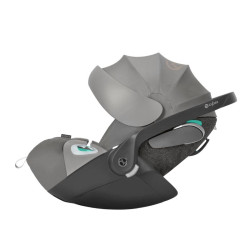 Silla de Coche Cybex Cloud Z2 i-Size Soho Grey