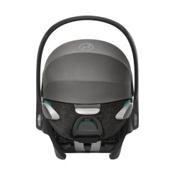 Silla de Coche Cybex Cloud Z2 i-Size Soho Grey