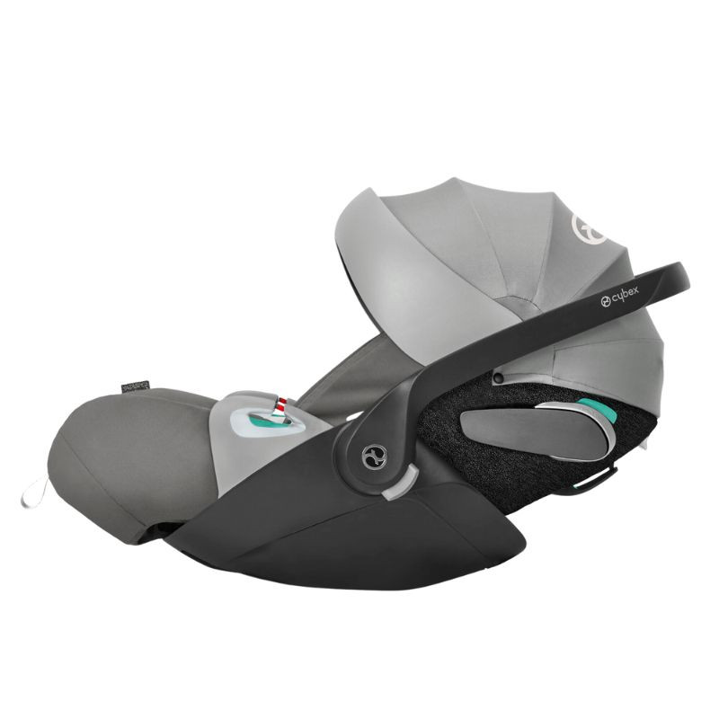 Silla de Coche Cybex Cloud Z2 i-Size Soho Grey