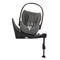 Silla de Coche Cybex Cloud Z2 i-Size Soho Grey