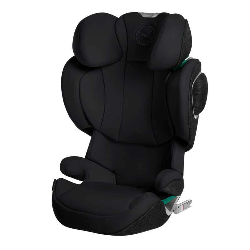 Silla de Coche GR. 2/3 Cybex Solution Z I-Fix