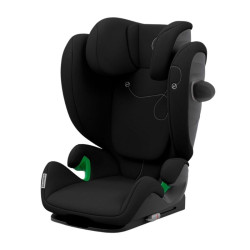 Silla de Coche GR. 2/3 Cybex Solution G i-Fix