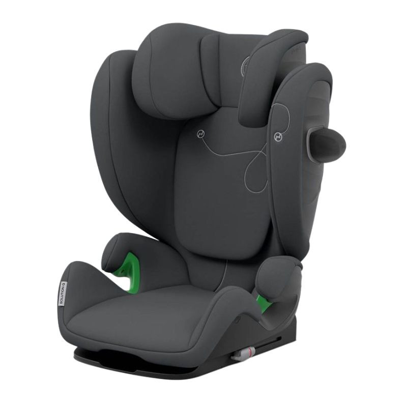 Silla de Coche GR. 2/3 Cybex Solution G i-Fix