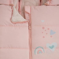 Saco silla de paseo Tuc Tuc Heady Amore Rosa