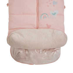 Saco silla de paseo Tuc Tuc Heady Amore Rosa