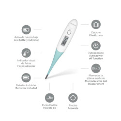 Termómetro corporal Thermoflexi Miniland