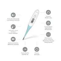 Termómetro corporal Thermoflexi Miniland