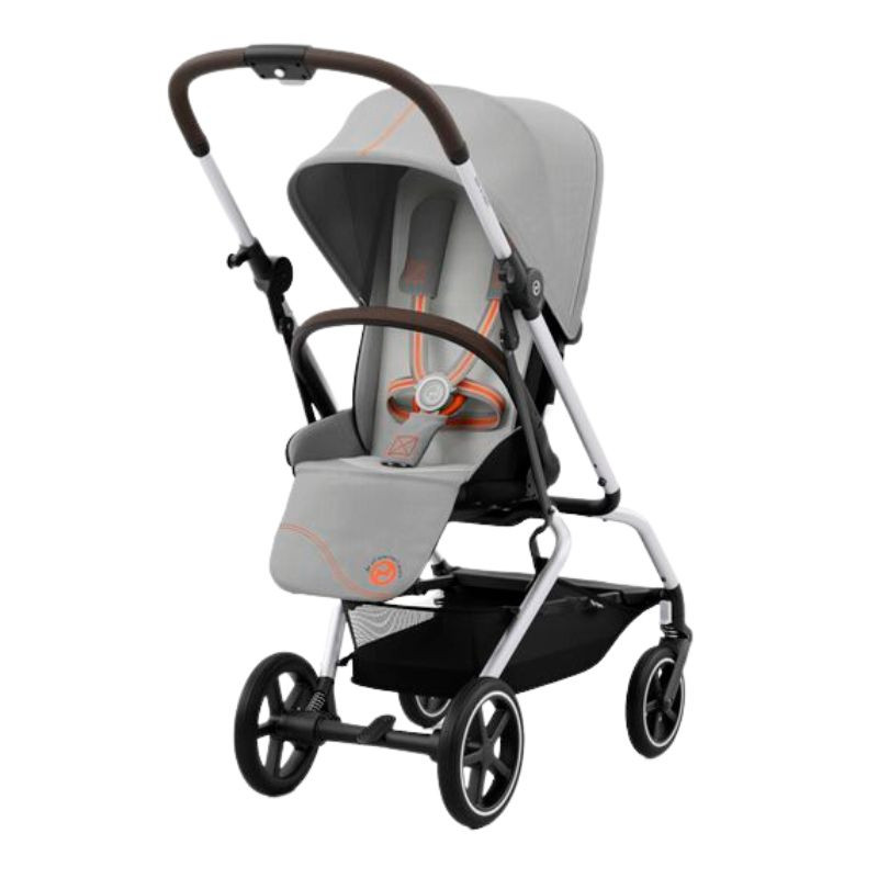 Silla de paseo Cybex Eezy S Twist+2