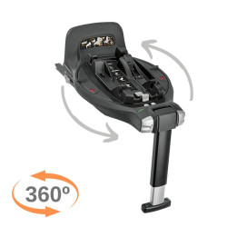 Base auto Inglesina Darwin 360º i-Size