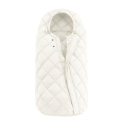 Saco cubrepiés Universal Cybex Snogga Seashell Beige