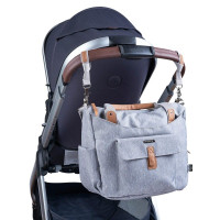 Bolso Maternal Bababing Roma 2