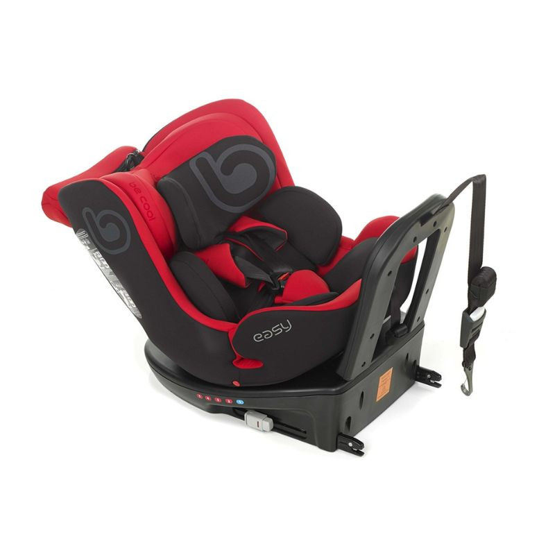 Silla de coche Gr.0+/1/2/3 Be Cool Easy I-Size