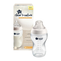 Biberón Tommee Tippee Closer to Nature 340 ml