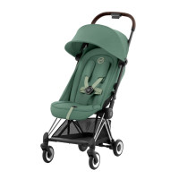 Silla de Paseo Cybex Coya chasis Chrome