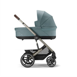 Capazo Cybex Cot S Lux Sky Blue