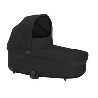 Capazo Cybex Cot S Lux Moon Black