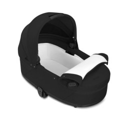 Capazo Cybex Cot S Lux Moon Black