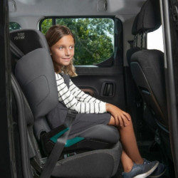 Silla de coche Gr.2/3 Britax Römer Hi-Liner Space Black