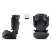 Silla de coche Gr.2/3 Britax Römer Hi-Liner Space Black