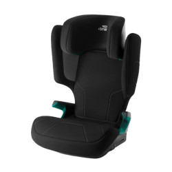 Silla de coche Gr.2/3 Britax Römer Hi-Liner Space Black