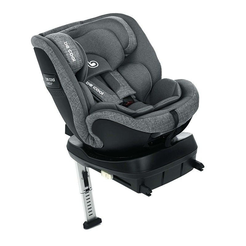 Silla coche Gr.0+/1/2/3 Be Cool Twister I-Size City