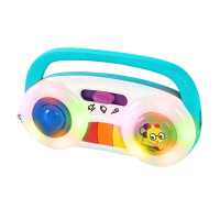 Juguete Radio Musical Baby Einstein Toddler Jams