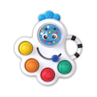 Baby Einstein Juguete Mordedor Sonajero Opus's Shape Pops