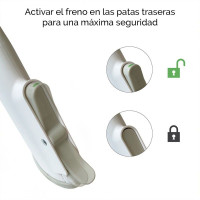 Trona Evolutiva Oribel Cocoon Z