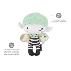 Peluche de apego Miniland Dreambuddy Pixie