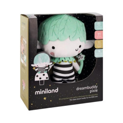 Peluche de apego Miniland Dreambuddy Pixie