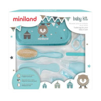 Kit de cuidado para el bebé Miniland Baby Kit Azure