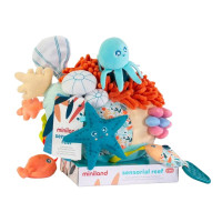 Peluche Miniland Sensorial Reef