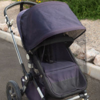 Mosquitera Universal para el carrito Kiokids