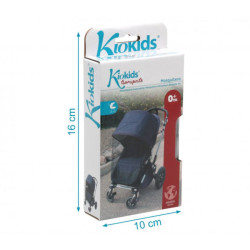 Mosquitera Universal para el carrito Kiokids