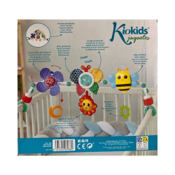 Arco de actividades Kiokids Naturaleza