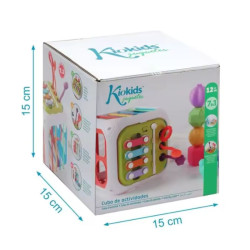 Cubo de Actividades Kiokids