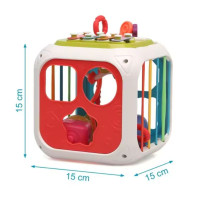 Cubo de Actividades Kiokids