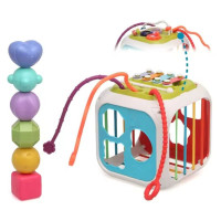 Cubo de Actividades Kiokids