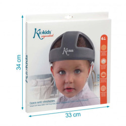 Casco de Seguridad Infantil Kiokids