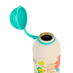 Botella Rellenable para Niños Miniland Naturkid Bottle Chip