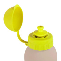 Botella Rellenable para Niños Miniland Naturkid Bottle Foxy