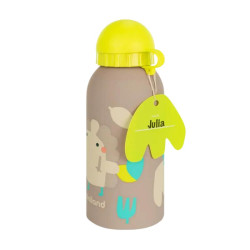 Botella Rellenable para Niños Miniland Naturkid Bottle Foxy