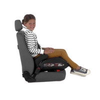 Asiento Alzador Be Cool Boosty i-Size 125-150cm Cosmos