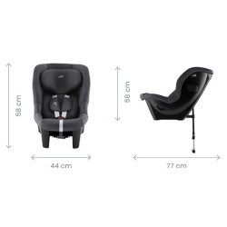 Silla de Coche Britax Römer Safe-Way M Gr.1/2