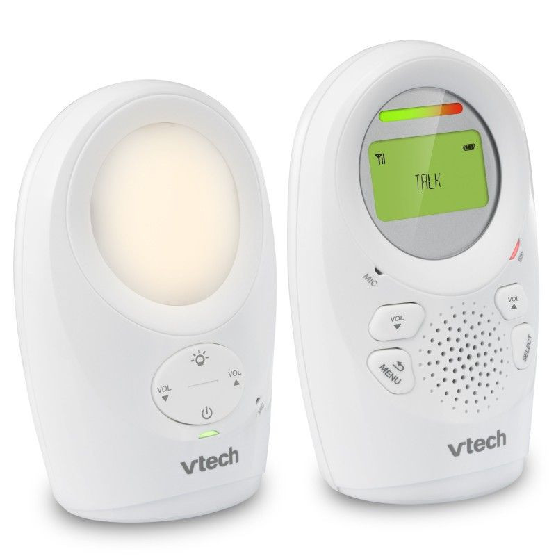 Vigilabebes Digital Vtech DM1211 con luz nocturna