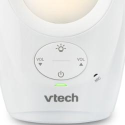 Vigilabebes Digital Vtech DM1211 con luz nocturna