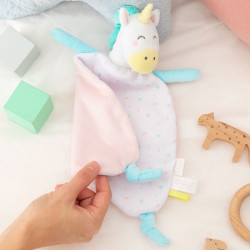 Doudou "Fantastic Dreams" Unicornio Saro Mr. Wonderful