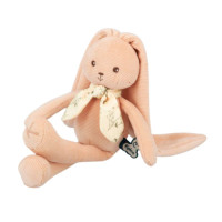 Lapinoo Conejito Muñeca 25cm Melocotón Kaloo