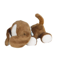 Perro de Peluche Tiramisu 13cm Les Amis Kaloo