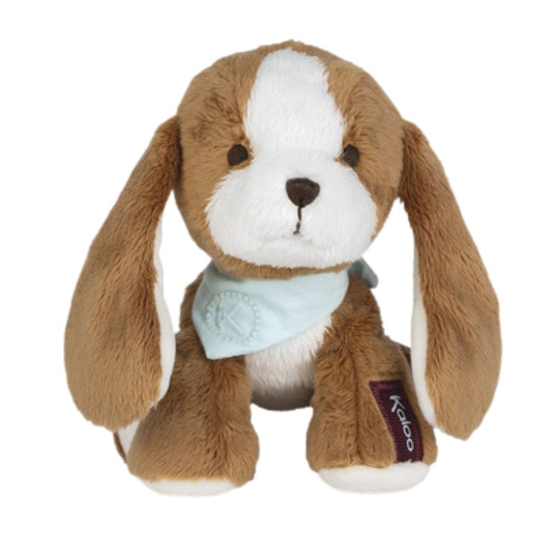 Perro de Peluche Tiramisu 13cm Les Amis Kaloo